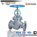 cast steel globe valve PN 16-100 standard stainless steel globe valve manufacturer manual and motorized globe valve